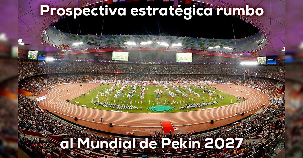 ¿Resistirá el atletismo latinoamericano la modernización global?