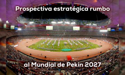¿Resistirá el atletismo latinoamericano la modernización global?