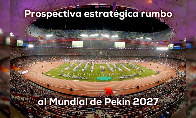 ¿Resistirá el atletismo latinoamericano la modernización global?