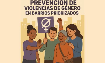 Acciones comunitarias contra la violencia de género en Cali