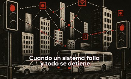 Sistemas que sostienen todo y no tienen reemplazo