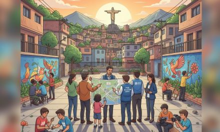 Alianzas estratégicas. El rol de la cooperación internacional en la construcción de paz urbana en Cali
