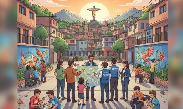 Alianzas estratégicas. El rol de la cooperación internacional en la construcción de paz urbana en Cali