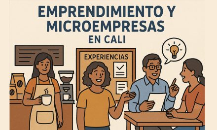 Emprendimiento y microempresas en Cali: balance reciente y rutas de apoyo