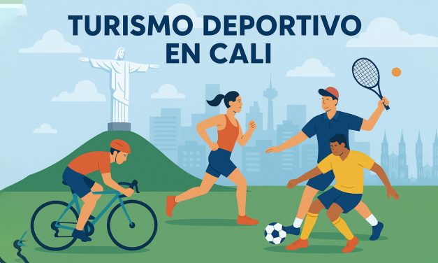 Turismo deportivo en Cali