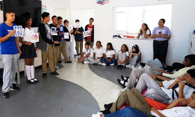 Así funciona la puerta de entrada al sistema educativo oficial de Cali