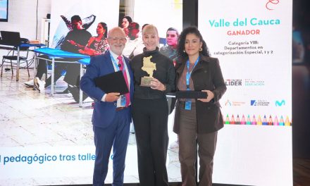 Con liderazgo y calidad educativa, el Valle es #1 en el Reto Nacional por la Educación