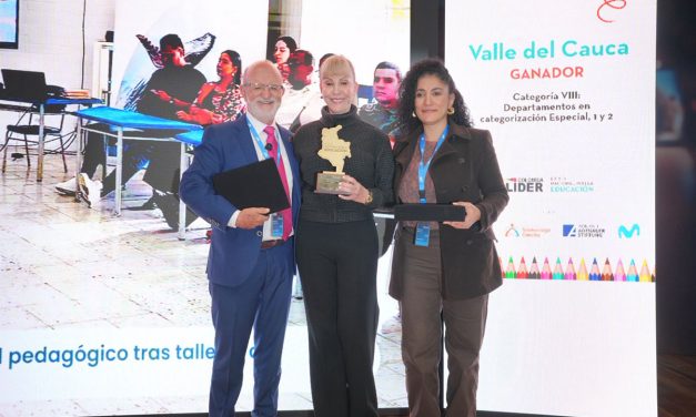 Con liderazgo y calidad educativa, el Valle es #1 en el Reto Nacional por la Educación