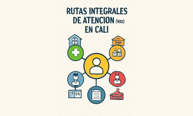 Las Rutas Integrales de Atención (RIA) en Cali: Organización y Cómo Acceder a los Servicios” Rutas Integrales de Atención (RIA)