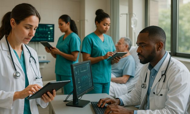 Cuando la tecnología ordena la salud, así avanza la historia clínica electrónica