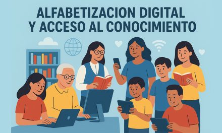 Alfabetización digital y acceso al conocimiento: programas de apoyo a la familia en Cali