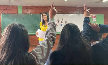 Atención psicosocial y salud escolar en Cali, cuidar para aprender