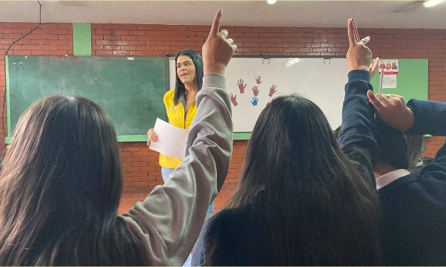 Atención psicosocial y salud escolar en Cali, cuidar para aprender