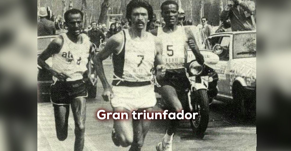 Atletismo colombiano 100 años (1981 – 1982)– XI