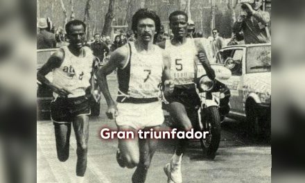 Atletismo colombiano 100 años (1981 – 1982)– XI