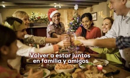 La navidad – Las comidas punto de unión