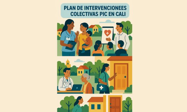 El plan silencioso de la salud pública que recorre los barrios de Cali