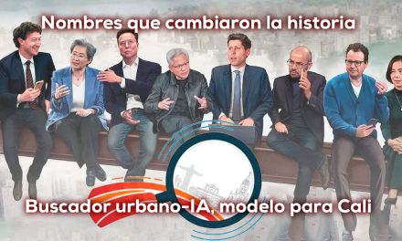 Los arquitectos de la IA- Time