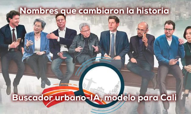 Los arquitectos de la IA- Time