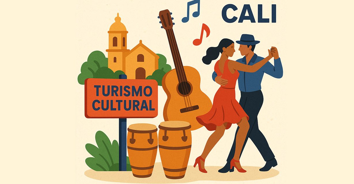 Ruta cultural de Cali, avances en música, salsa y atención al visitante
