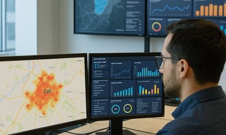 Los datos detrás del delito. Así funciona el Observatorio de Seguridad en Cali