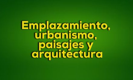 Estudio y ciudad