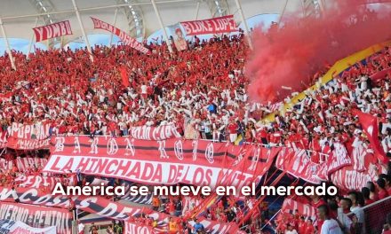 América estudia un golpe estratégico que podría agitar la Liga BetPlay