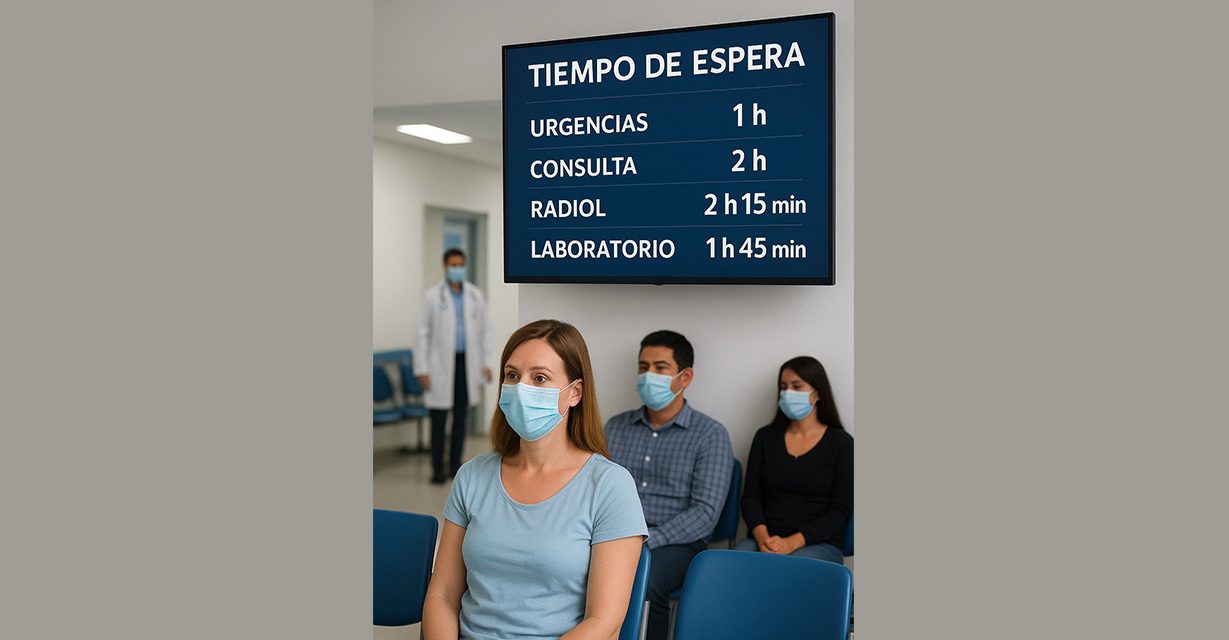 Tiempos de espera en Cali: cómo funciona el sistema y cómo pedir ayuda