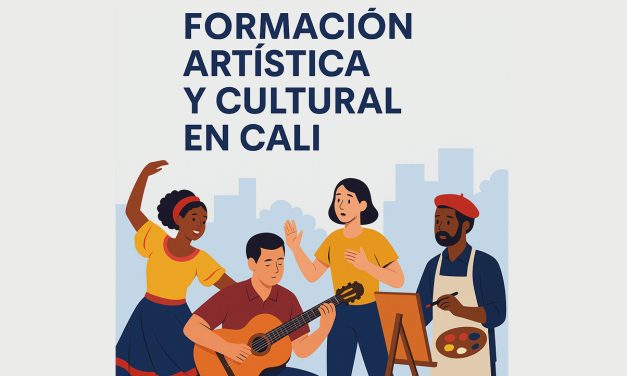 Formación artística y cultural en Cali: cómo funciona el programa y cómo acceder a sus servicios
