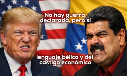 Trump- Maduro: Presión internacional como política de poder