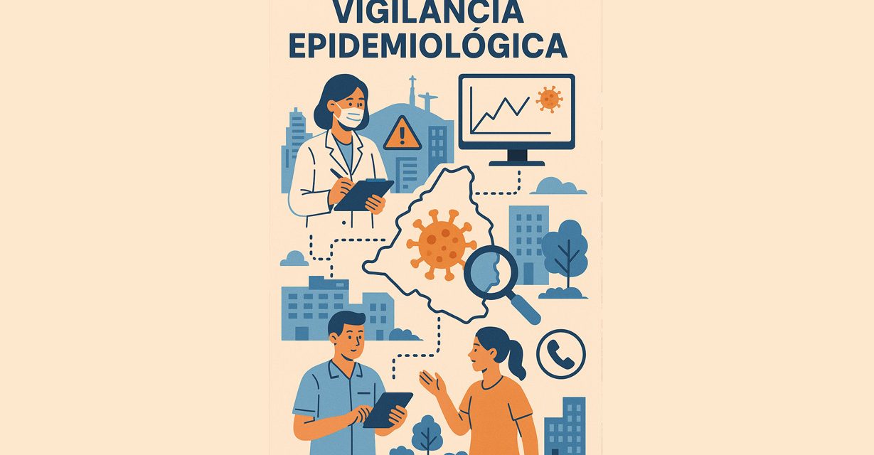 Detrás de los reportes, así funciona la vigilancia epidemiológica en Cali
