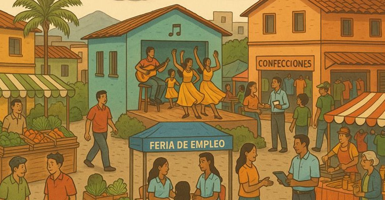 La economía de barrio toma forma en Cali
