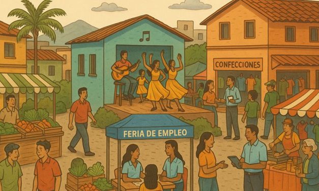 La economía de barrio toma forma en Cali