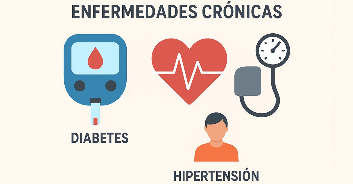 Diabetes e hipertensión en Cali: cómo funciona la atención y dónde pedir apoyo