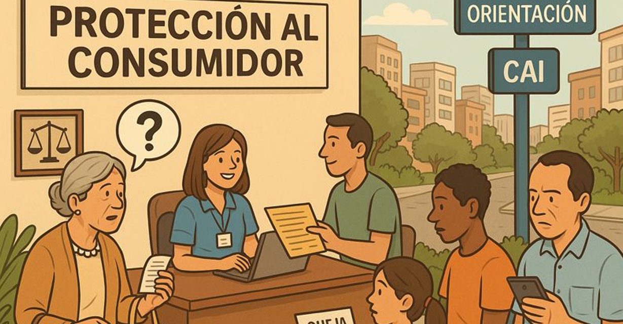 Cuando el cliente reclama, así funciona la protección al consumidor en Cali