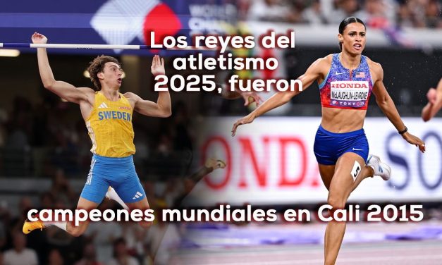 Duplantis y McLaughlin brillan en la gala de World Athletics