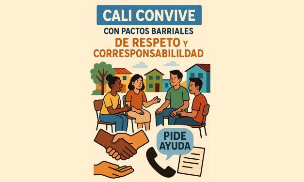 Respeto y corresponsabilidad: el modelo comunitario que Cali impulsa en sus barrios
