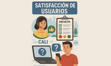 Cuando la voz del ciudadano cuenta: así se mide la satisfacción de los usuarios en Cali