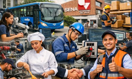 La ruta técnica que está moviendo el empleo en Cali