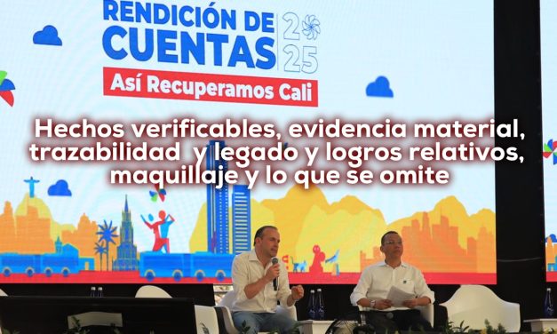Rendición de cuentas de Eder:2025: Polígrafo