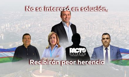 Eder, medio gobierno cumplido y pésimo legado