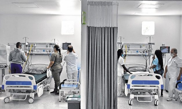Unidades de Cuidados Intensivos (UCI) en Cali: funcionamiento