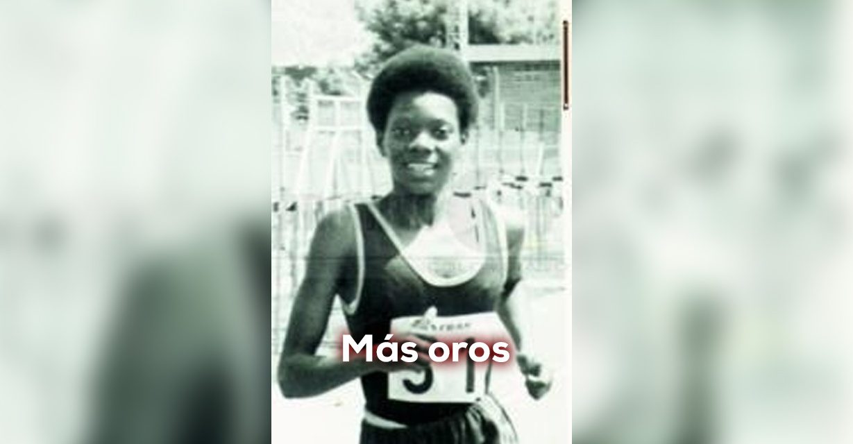 Atletismo colombiano 100 años (1985 – 1986)– XIII