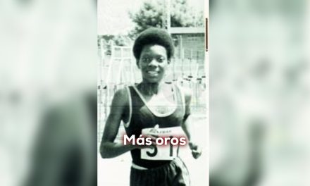 Atletismo colombiano 100 años (1985 – 1986)– XIII