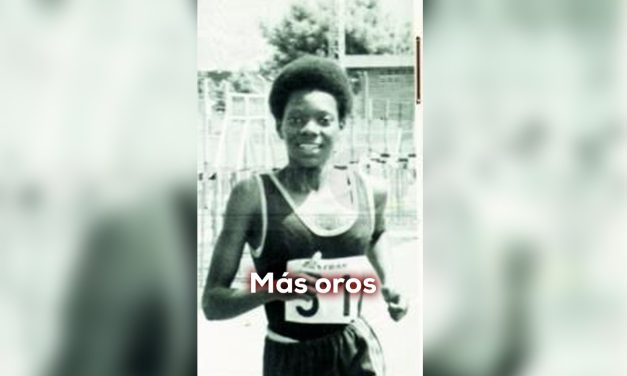 Atletismo colombiano 100 años (1985 – 1986)– XIII
