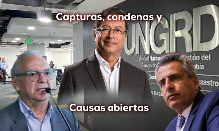 Gobierno Petro y justicia, balance negativo
