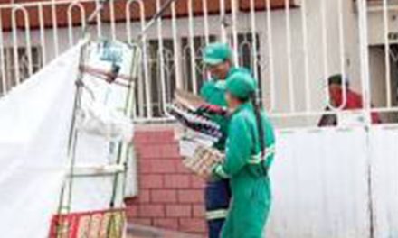 Cali Transforma del Desecho al Progreso Técnico