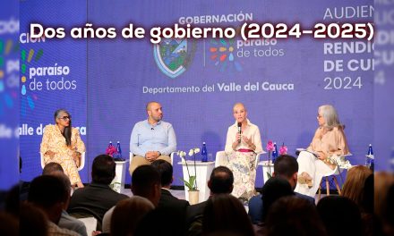 Balance del gabinete del Valle del Cauca – Dilian Francisca Toro