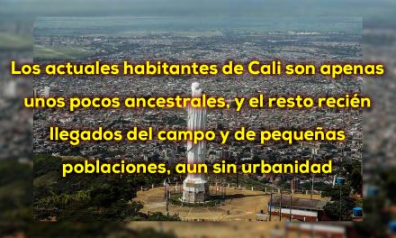 Cali en breve