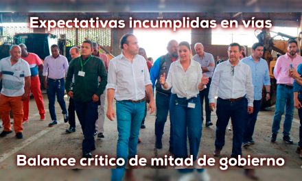 Cali y la malla vial, 2024 – 2025